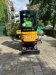 Gestolen Graafmachine  Sany SY18C 